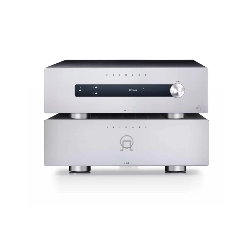 Pack PRIMARE Amplificateurs Home Cinema SPA25 + Stereo A35.2