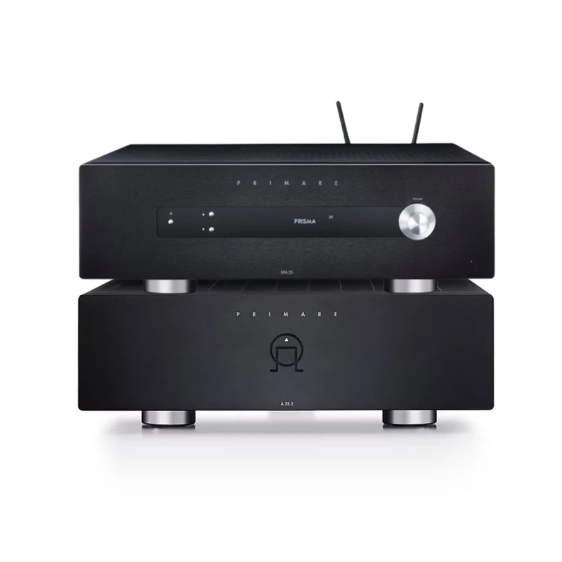 Pack PRIMARE Amplificateurs Home Cinema SPA25 + Stereo A35.2