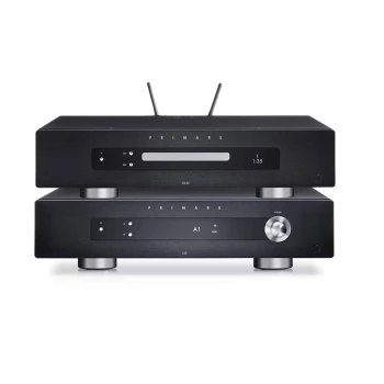 Pack Audio PRIMARE Lecteur CD35 Prisma avec Ampli I25