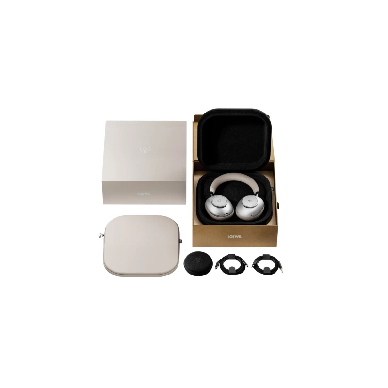 Léo - Le casque LOEWE