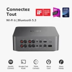 Ultra - Lecteur réseau