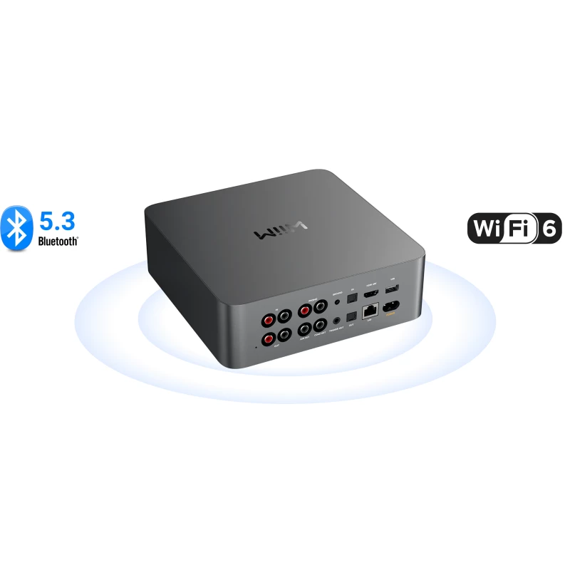 Ultra - Lecteur réseau