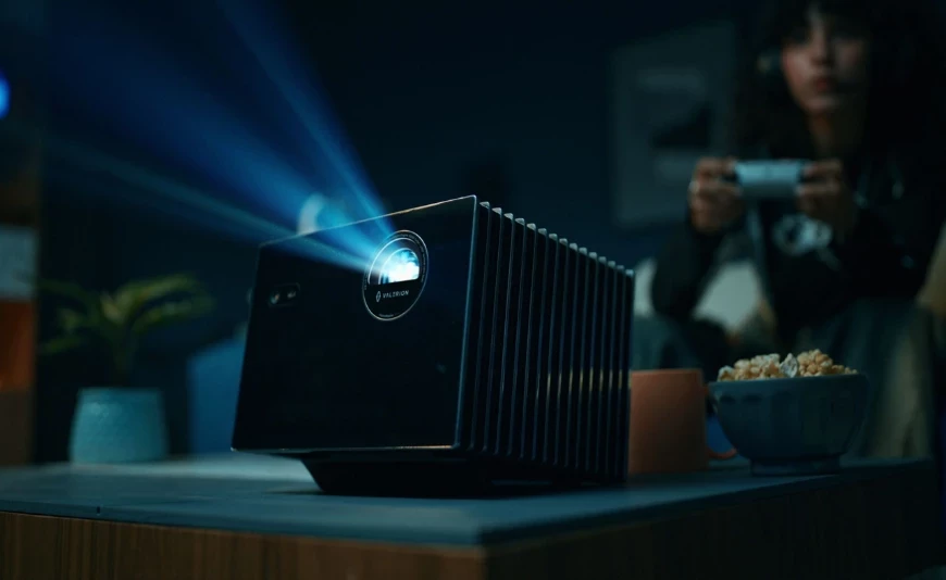 Projection Nomade : L’équilibre parfait entre liberté et qualité d’image