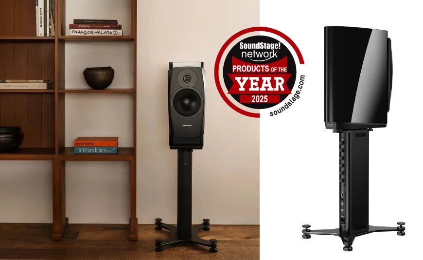 Dynaudio Confidence 20A - Product of the Year – Une consécration par SoundStage !