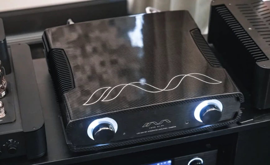 JAVA Hi-Fi renouvelle sa gamme d’amplificateurs avec six nouveaux modèles et un DAC R2R hautes performances