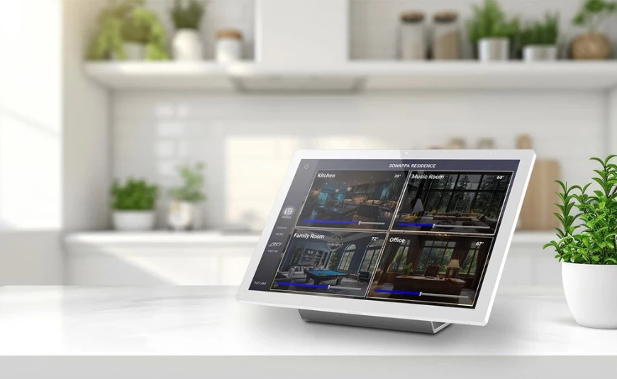 Intégration du plugin Sonos dans RTI : une expérience audio multiroom sans compromis