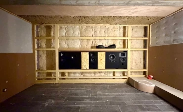 Une salle de cinéma privée de 25 m² à 30 000 € : immersion totale en 4K Laser et Dolby Atmos