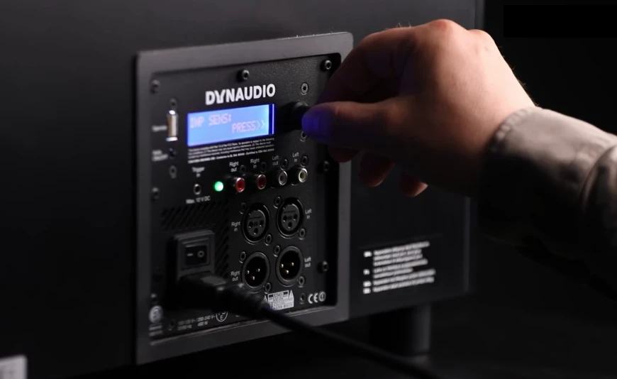 Pourquoi utiliser des presets avec un subwoofer ?