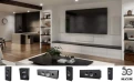 Pourquoi l’enceinte Krix Megaphonix est l’une des meilleures enceintes pour un home cinéma haut de gamme ?