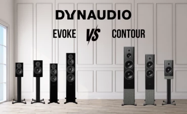Dynaudio Evoke vs Dynaudio Contour : comparatif complet, avis et différences entre les gammes Dynaudio