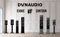 Dynaudio Evoke vs Dynaudio Contour : comparatif complet, avis et différences entre les gammes Dynaudio