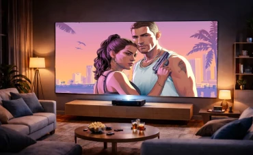 GTA VI arrive : quel vidéoprojecteur choisir pour en profiter dans les meilleures conditions ?
