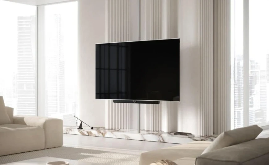 Loewe Antares ou LG OLED C6, G6, W6 : comparatif complet